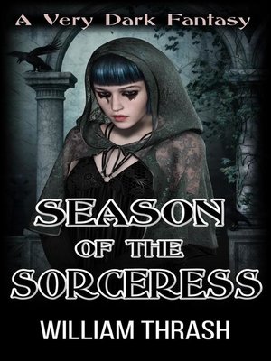 cover image of Season of the Sorceress